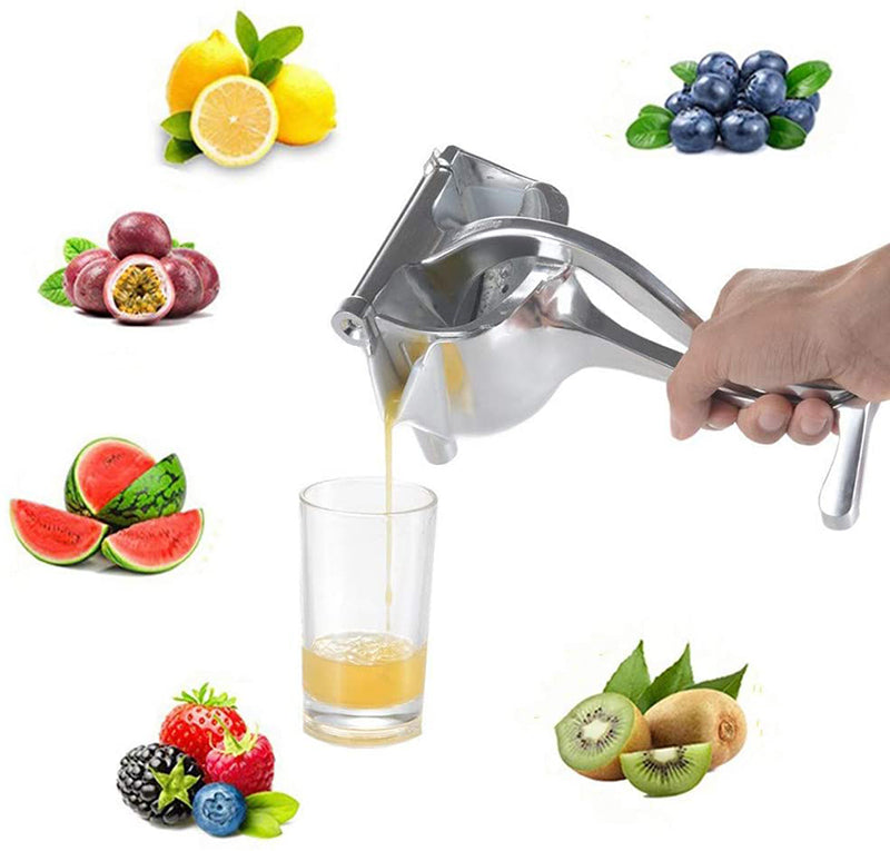 Exprimidor de Frutas Inox