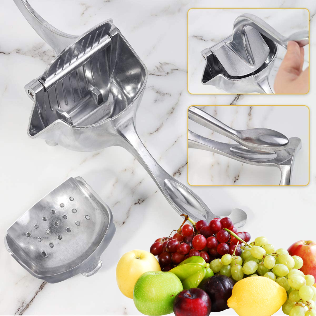 Exprimidor de Frutas Inox